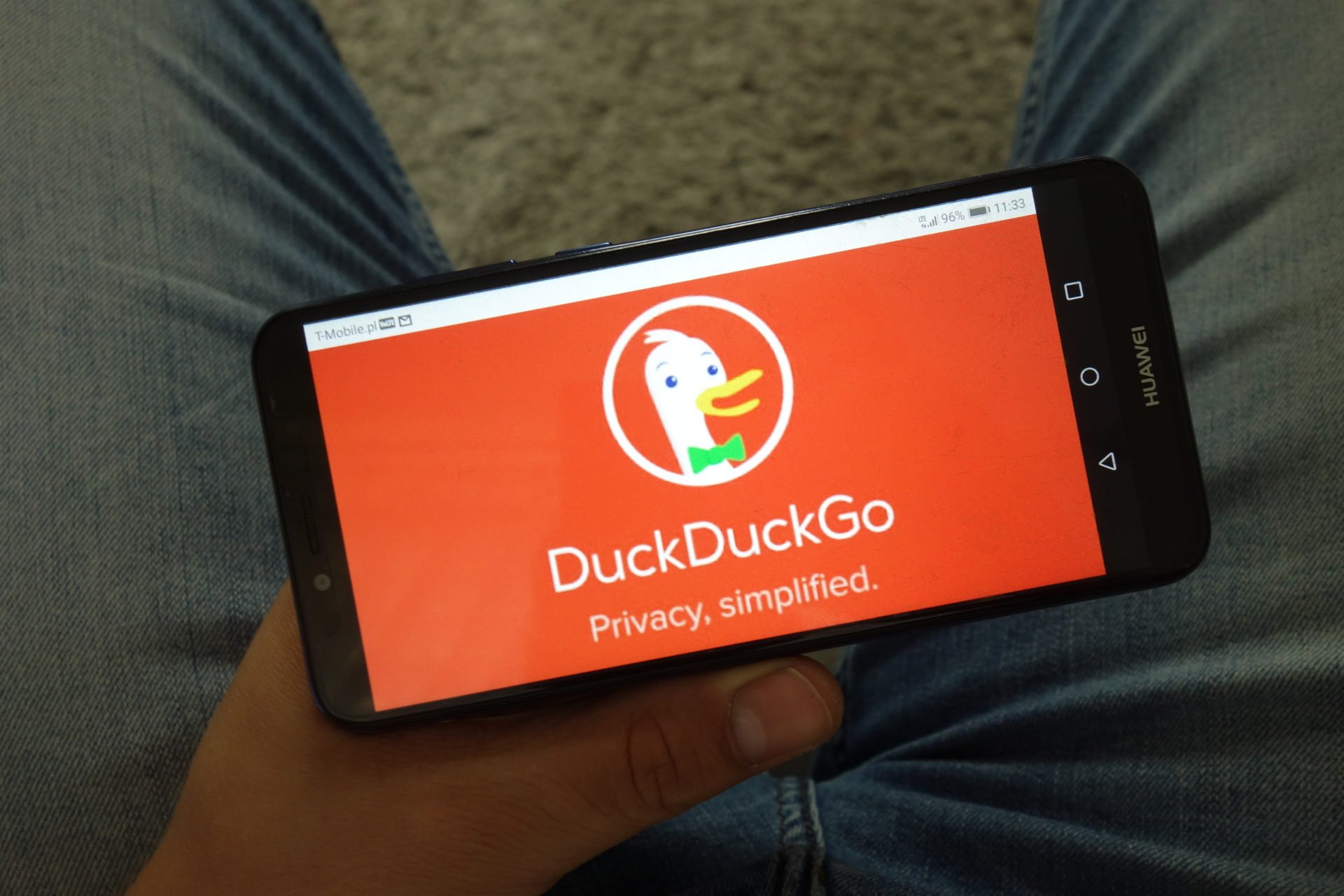 DuckDuck Go, or No? 