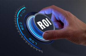 a hand holding a knob