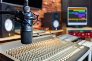 Audio Advertisement