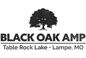 a black and white logo