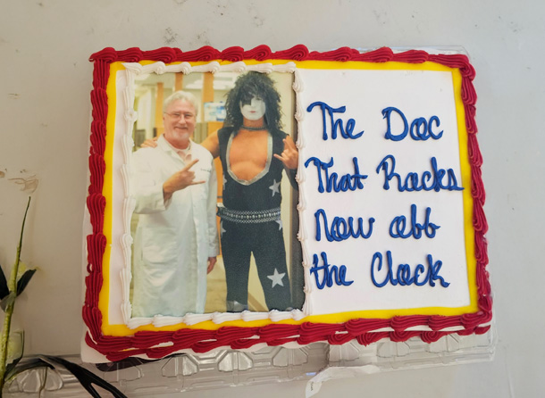 Cake picure