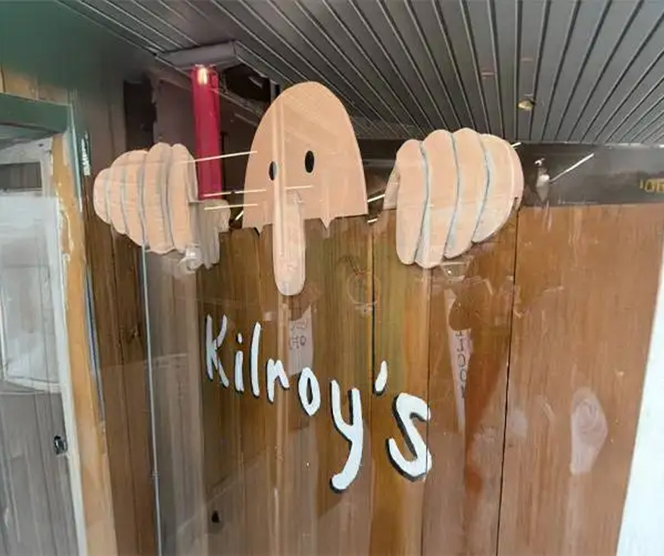 kilroys