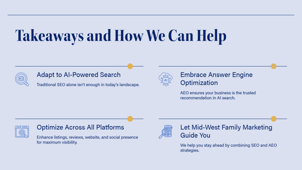 how we help
